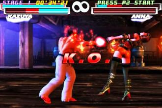 Best Tekken 5 Cheat截图2