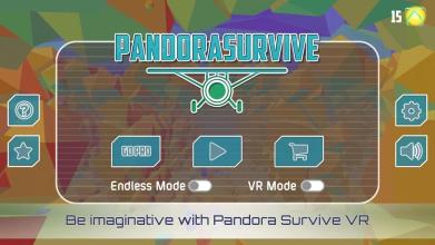 VR Pandora Survive Space Race截图1