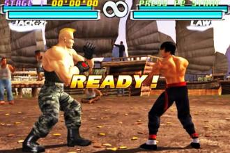 Best Tekken 5 Cheat截图1