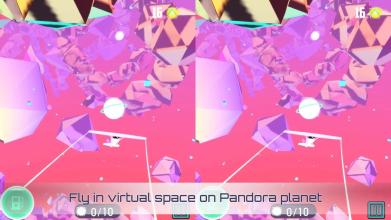 VR Pandora Survive Space Race截图2