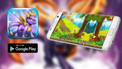 Super Spyro's Flying Dragon *截图1