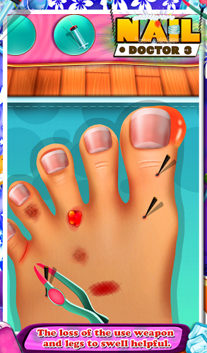 Nail Doctor 3 - Casual Games截图5