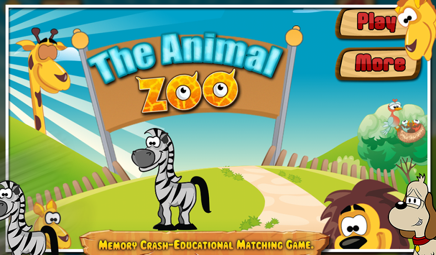 动物动物园截图1