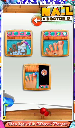 Nail Doctor 3 - Casual Games截图4