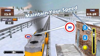 Indian Train Simulator Driver截图3