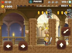 Super King Arthur截图5