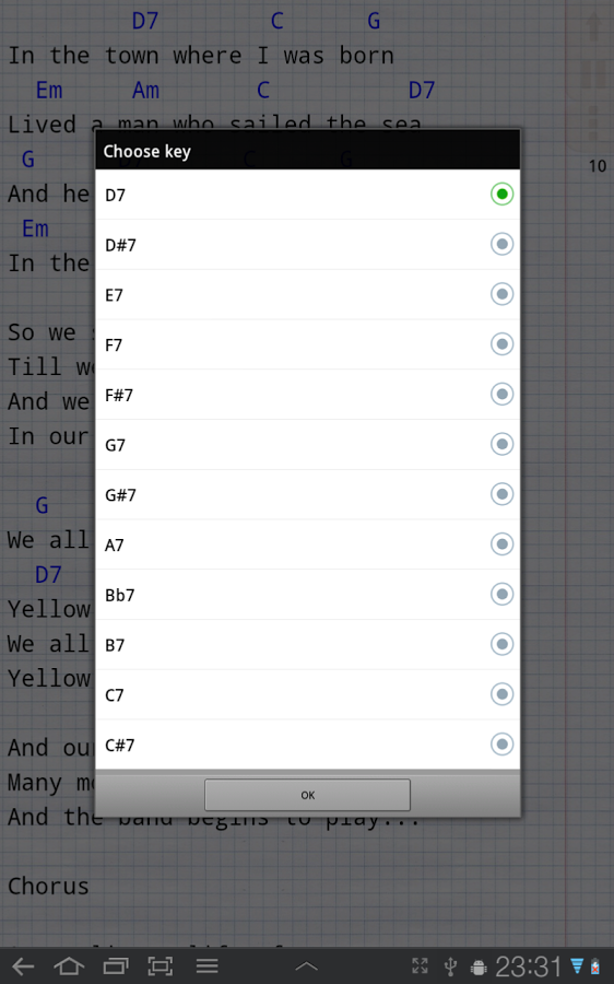 Guitar Songs截图3