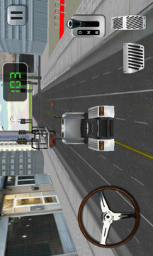 3D汽车运输停车截图