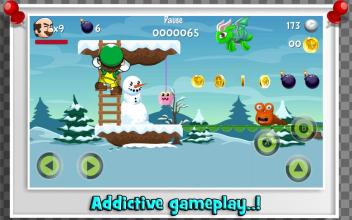 Robot Bross Adventures截图4