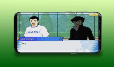 Tips Captain Tsubasa: Dream Team截图4