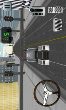 3D汽车运输停车截图
