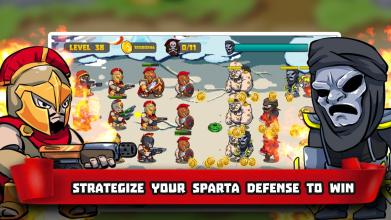 Spartan Defense截图2