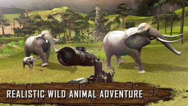 狩猎野生动物园：野生动物3D截图4