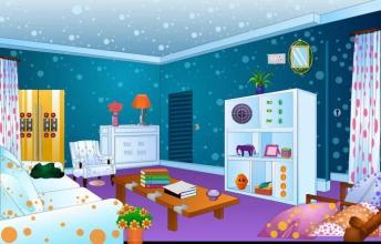 Escape Games- Polka Dots House截图5