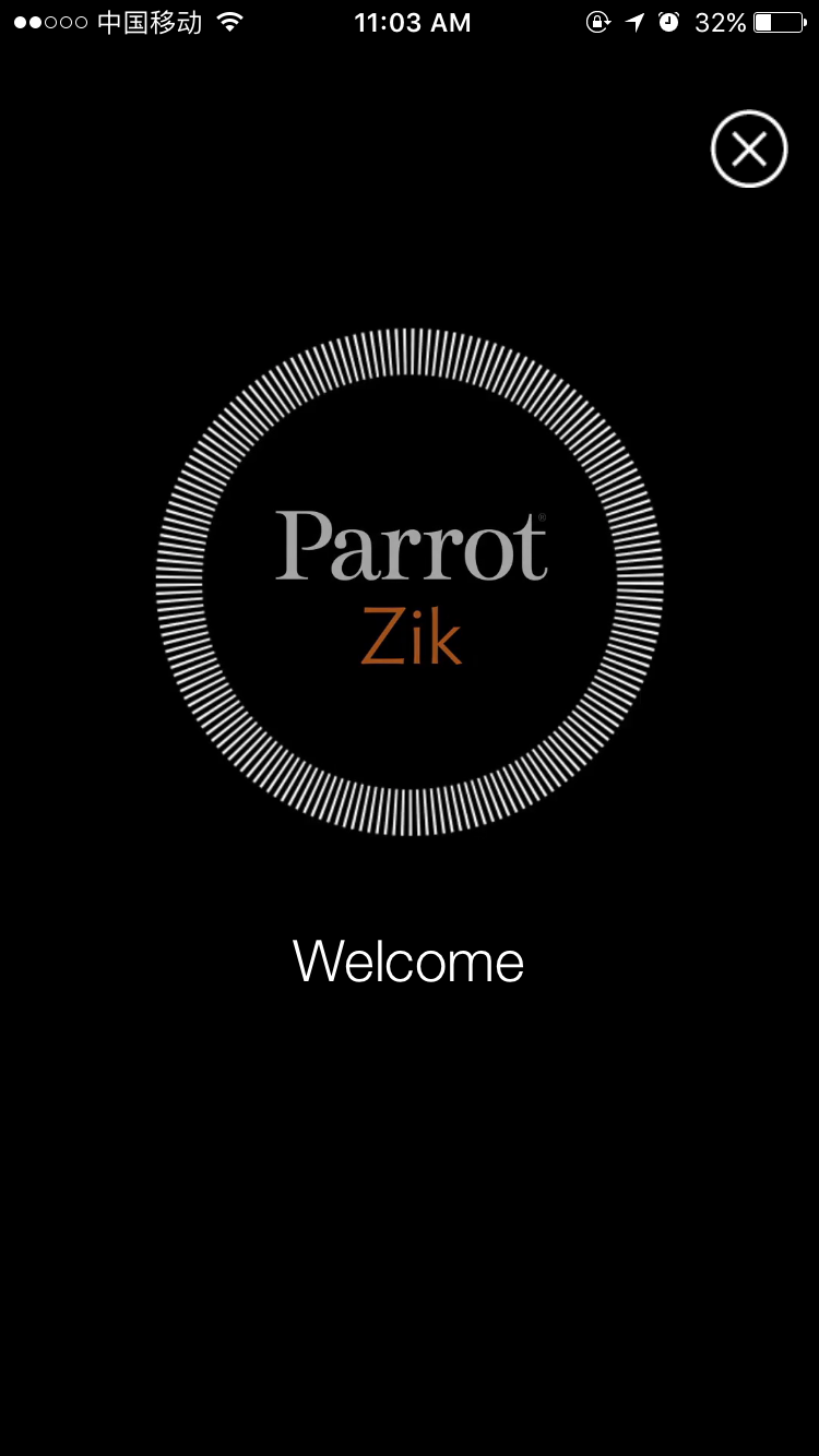 Parrot Zik截图1