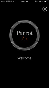 Parrot Zik截图