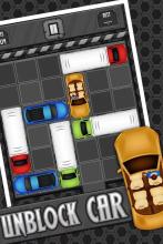 Unblock Car - Puzzle Game截图1