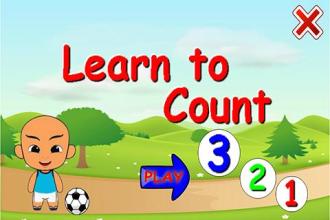 Learn to count截图1