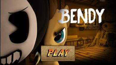 Adventure bendy ink Challenger截图1