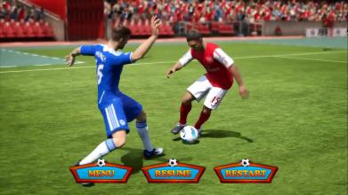 Play Football Soccer League截图2