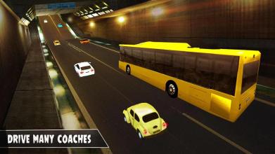 City Bus Simulator 3D 2016截图5