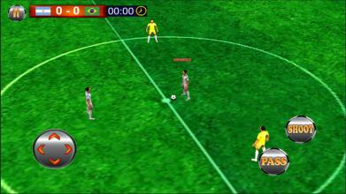 Play Football Soccer League截图3