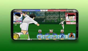 Tips Captain Tsubasa: Dream Team截图3