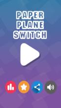 Paper Plane Switch截图1