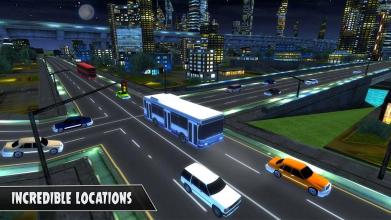 City Bus Simulator 3D 2016截图4