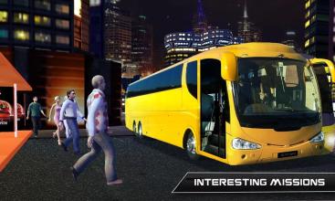 City Bus Simulator 3D 2016截图3