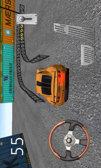 3D汽车停车游戏截图4