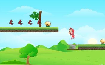 Masha looking for a bear : Child Games截图3