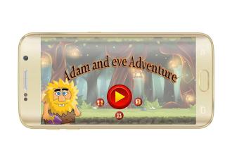 Adam and eve 5 world adventure截图1