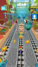 Subway Surf Hours 3D截图1