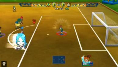 Hint Inazuma Eleven Go Football截图2