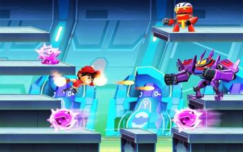 Super BoBoiBoy Battle截图1