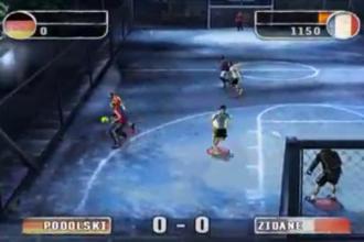 Cheat FIFA Street 2截图3