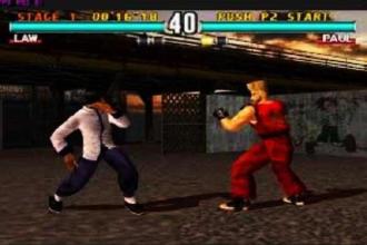 Tekken3 for new guia截图2