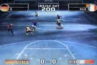 Cheat FIFA Street 2截图2