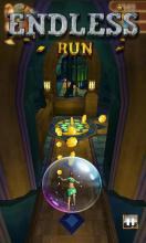 Lost Magic Temple Rush 3D截图2