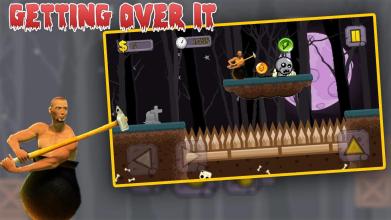 Getting Over of It - Super hammer of man截图5