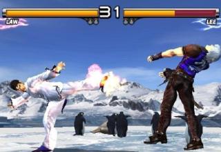 Tekken 5 Tricks截图2