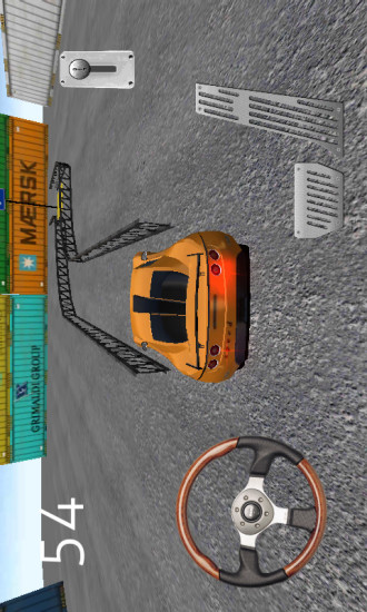 3D汽车停车游戏截图3