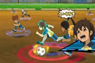 Games Inazuma Eleven Go Cheat截图3