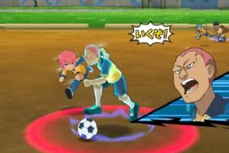 Games Inazuma Eleven Go Cheat截图1