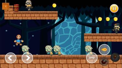 Kick the buddy Jump adventures截图3