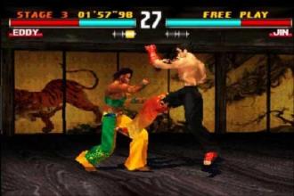 Tekken3 for new guia截图1