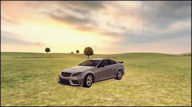 C63 AMG Drift & Sürüş Simülatörü截图5