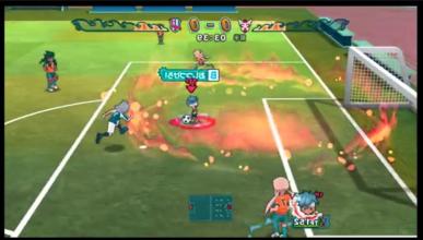 Hint Inazuma Eleven Go Football截图1