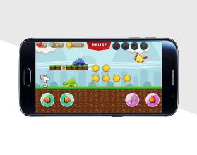 Super Danger Mouse Jungle Adventure截图3